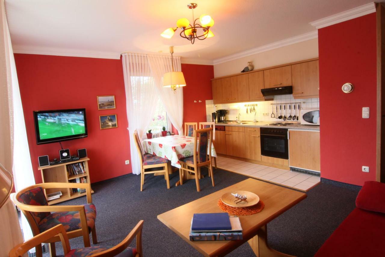 Residenz Albatros Apartment Cuxhaven