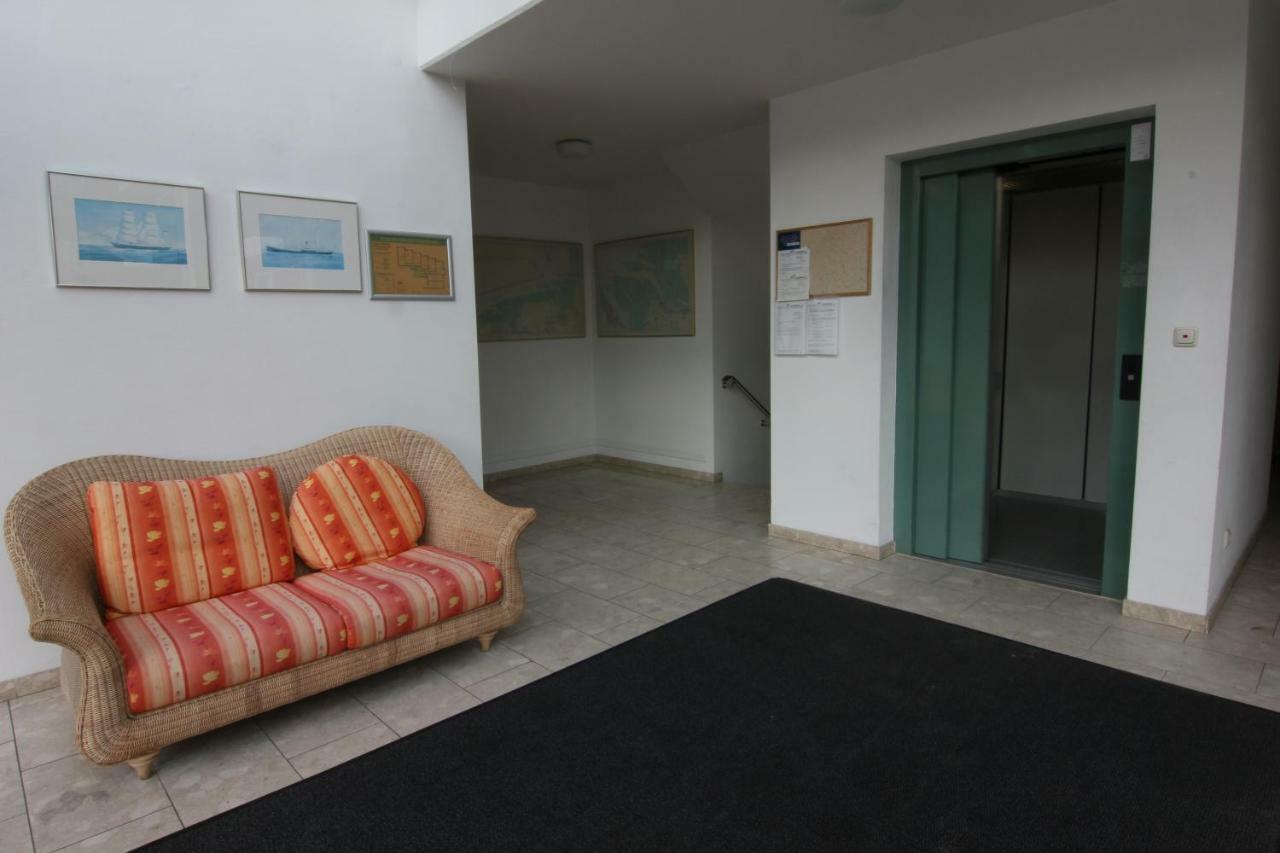 Residenz Albatros Apartment *